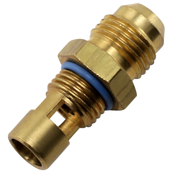 Pingel -6AN Fuel Line Fitting for S&S Carburetors (11-2355)