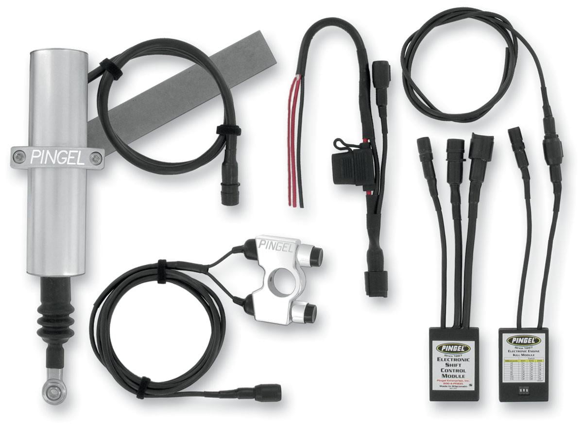 Pingel 77302 Electric Up/Down ATV Shifter Kit - Walmart.com