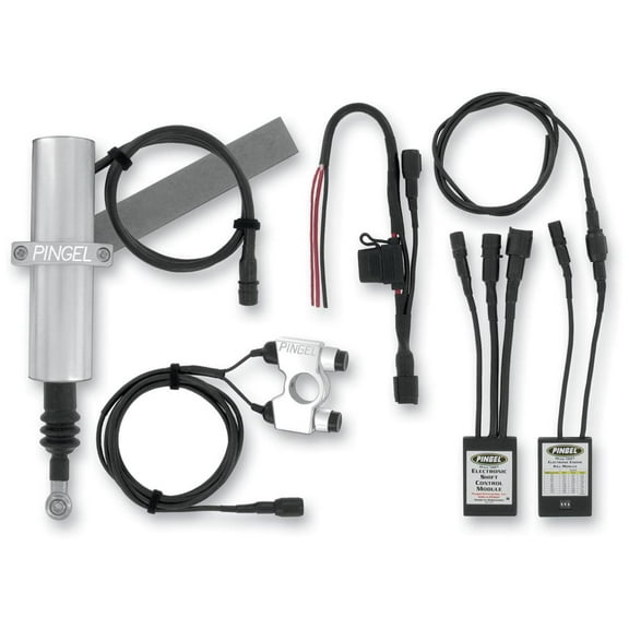 Pingel 77405 Universal Electric Up/Down ATV Shifter Kit - For Normally Close Ignition
