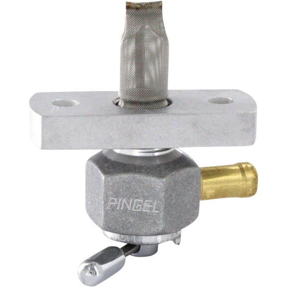 Pingel Aluminum Power-Flo Hex Fuel Race Valve (4220-AH42ANG)