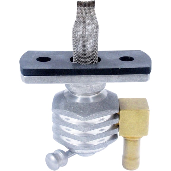 Pingel Aluminum Power-Flo Hex Fuel Valve (6190-AH61AV)
