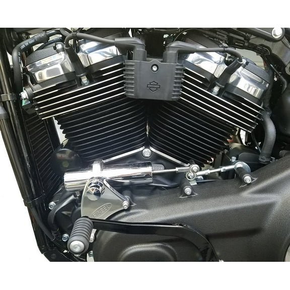 Pingel Chrome FX Electric Speed Shifter Kit (77708)