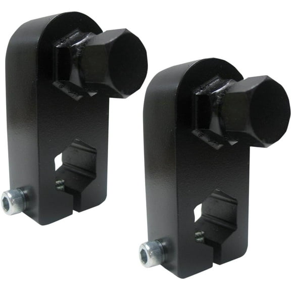 Pingel Passenger Floorboard Mount Riser Kit (62152)