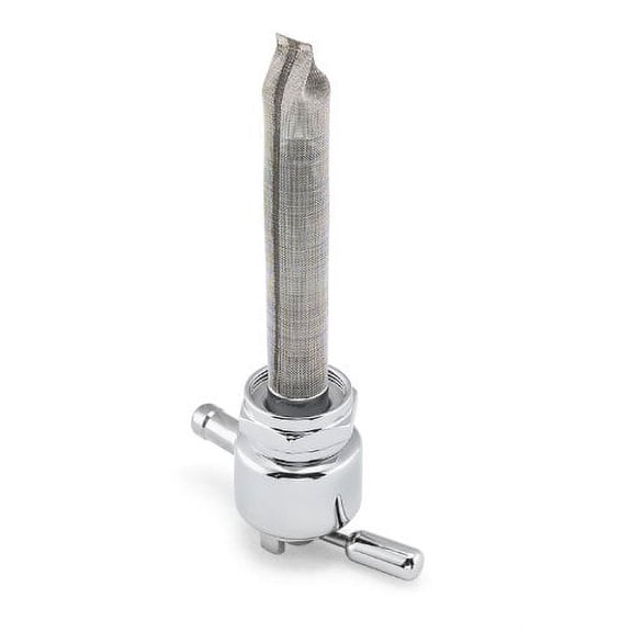 Pingel Power-Flo 'Designer' High Volume Petcock 6311-CR