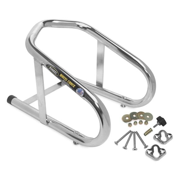Pingel Removable Wheel Chock - 3 1/2in. Inside Width WC350