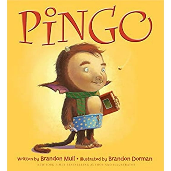 Pre-Owned Pingo by Brandon Mull (Hardcover), Children's Books, English