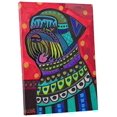 thumbnail image 1 of Pingo World 0708QBAPA5A "Heather Galler Black Russian Terrier Dog" Gallery Wrapped Canvas Wall Art, 20" x 16", Variable, 1 of 4
