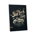 thumbnail image 1 of Pingo World 0722QA4SHMS "New York Rider Motorcycle" Gallery Wrapped Canvas Wall Art, 45" x 30", Variable, 1 of 4