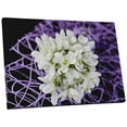 thumbnail image 1 of Pingo World 0809QFXZBLG "Snowdrops Flower" Gallery Wrapped Canvas Wall Art, 20" x 16", Variable, 1 of 4