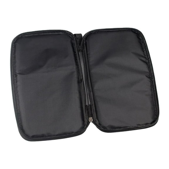 Pingpong Paddle Carry Case | Padded Table Tennis Racket Cover | Reinforced Bag Pingpong Bats Protective Zipper Closures