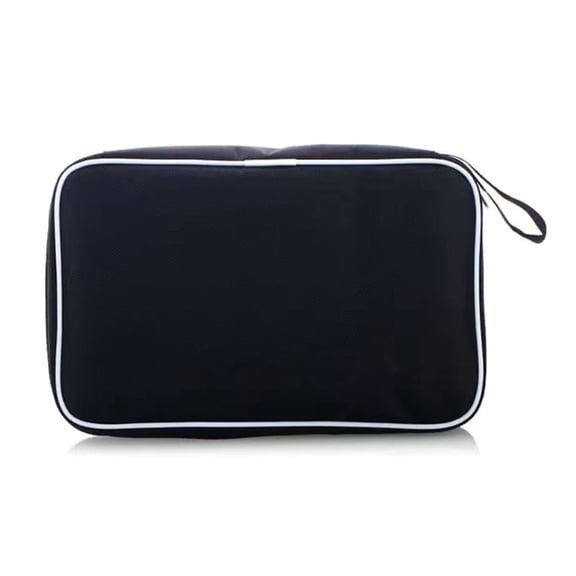 Pingpong Paddle Carry Case | Padded Table Tennis Racket Cover | Reinforced Bag Pingpong Bats Protective Zipper Closures