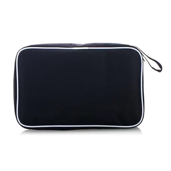 Pingpong Paddle Carry Case | Padded Table Tennis Racket Cover | Reinforced Bag Pingpong Bats Protective Zipper Closures