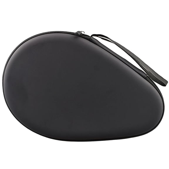 Pingpong Paddle Carry Case | Padded Table Tennis Racket Cover | Reinforced Bag Pingpong Bats Protective Zipper Enclosure