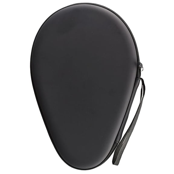 Pingpong Paddle Carry Case | Padded Table Tennis Racket Cover | Reinforced Bag Pingpong Bats Protective Zipper Enclosure
