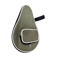 thumbnail image 1 of Pingpong Paddle Case Table Tennis Racket Cover Racquet Carrier Cloth Material for Traveling Players Competitions, 1 of 9