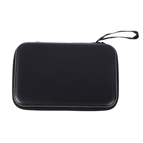 Pingpong Paddles Case Table Tennis Paddle Storage Bag Pingpong Paddle Hard Case for Table Tennis Lovers