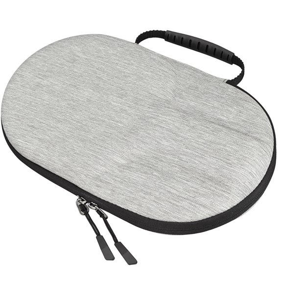 Pingpong Paddles Covers Storage Case Protective Table Tennis Paddles Bag Zipper Closure Table Tennis Racket Storage Bag