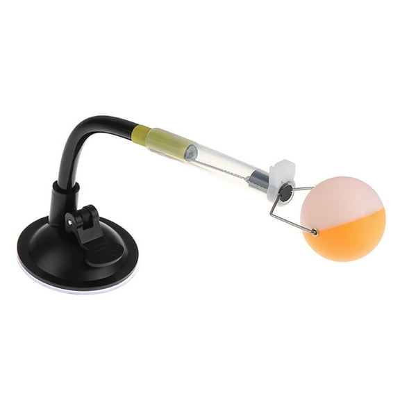 Pingpong Robot Machine Fixed Rapid Rebounce Ball Clip for Training Table Tennis