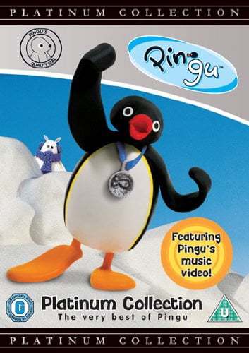 Pingu: The Platinum Collection [DVD] - Walmart.com