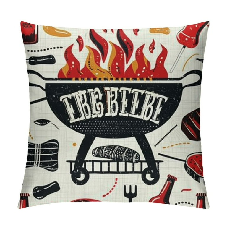 Fashion pillow cover ping