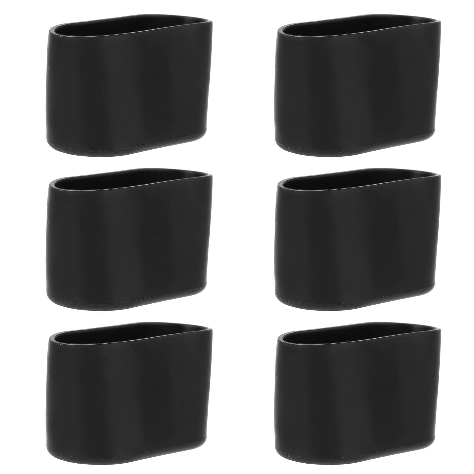 Pingxizhi 24Pcs Furniture Feet Covers Chair Leg Floor Protector Anti