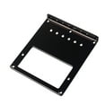 Pingxizhi Steel TopLoading Guitar Bridge Plate for TL Electric Guitar