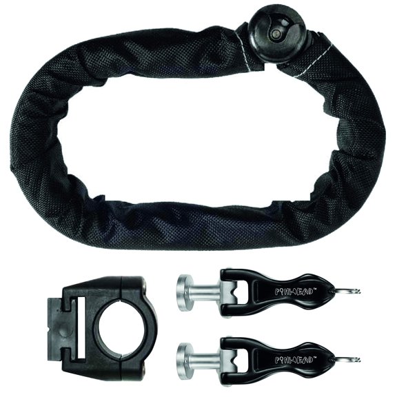 Pinhead City Lock w/bracket