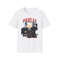 thumbnail image 1 of Pinhead, Gildan Unisex Softstyle T-Shirt, Halloween Graphic Tee, S-3XL, 1 of 8
