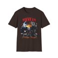 thumbnail image 1 of Pinhead, Gildan Unisex Softstyle T-Shirt, Halloween Graphic Tee, S-3XL, 1 of 4