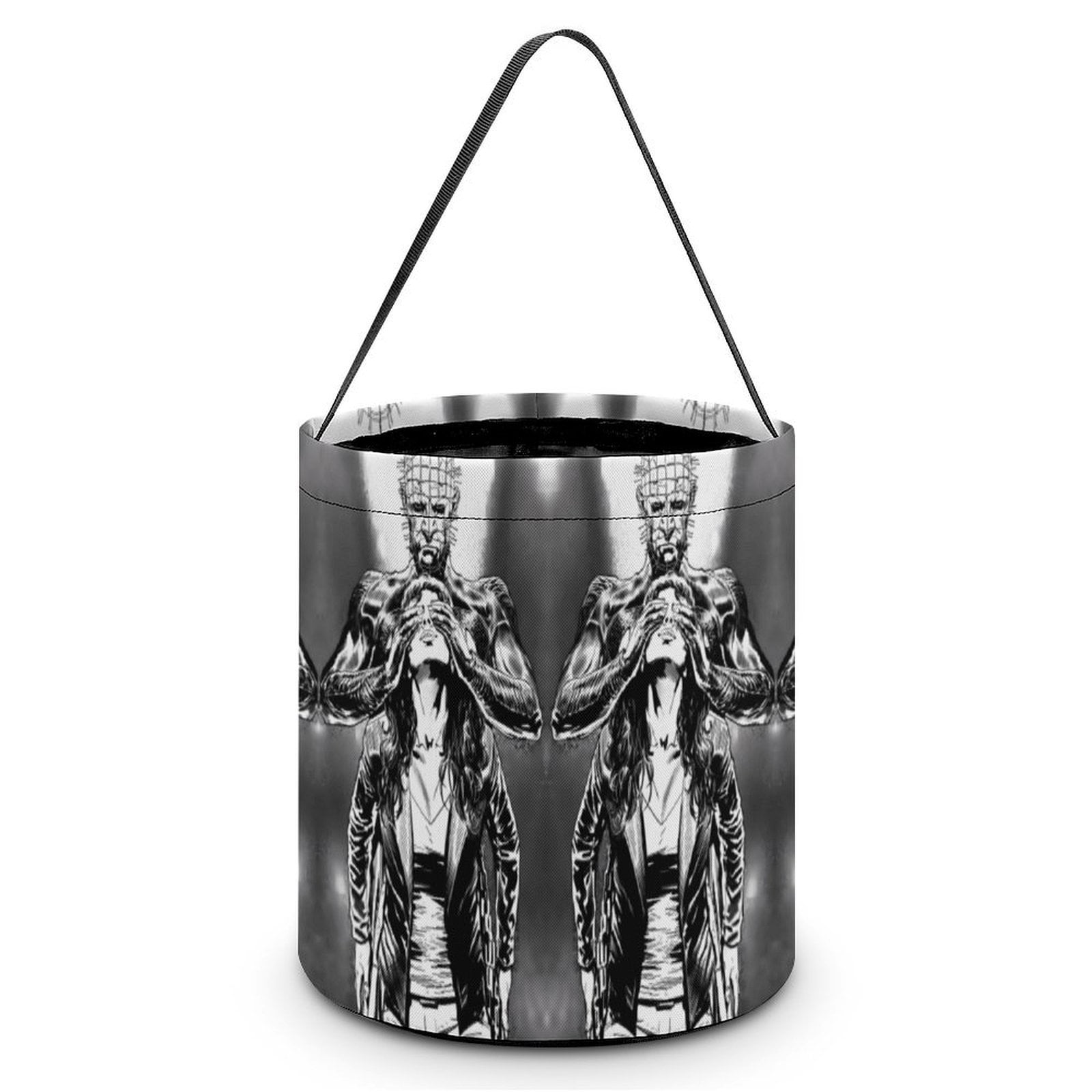 Pinhead Halloween Candy Bag, Trick Or Treat Bags - Light Candy Buckets ...