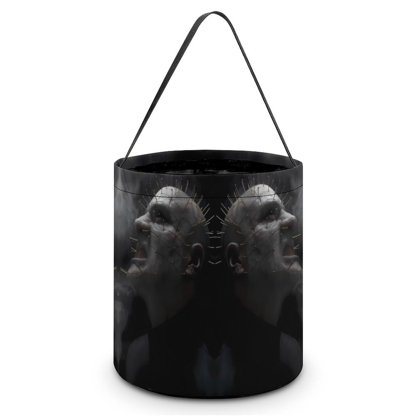 Pinhead Halloween Candy Bag, Trick Or Treat Bags - Light Candy Buckets ...