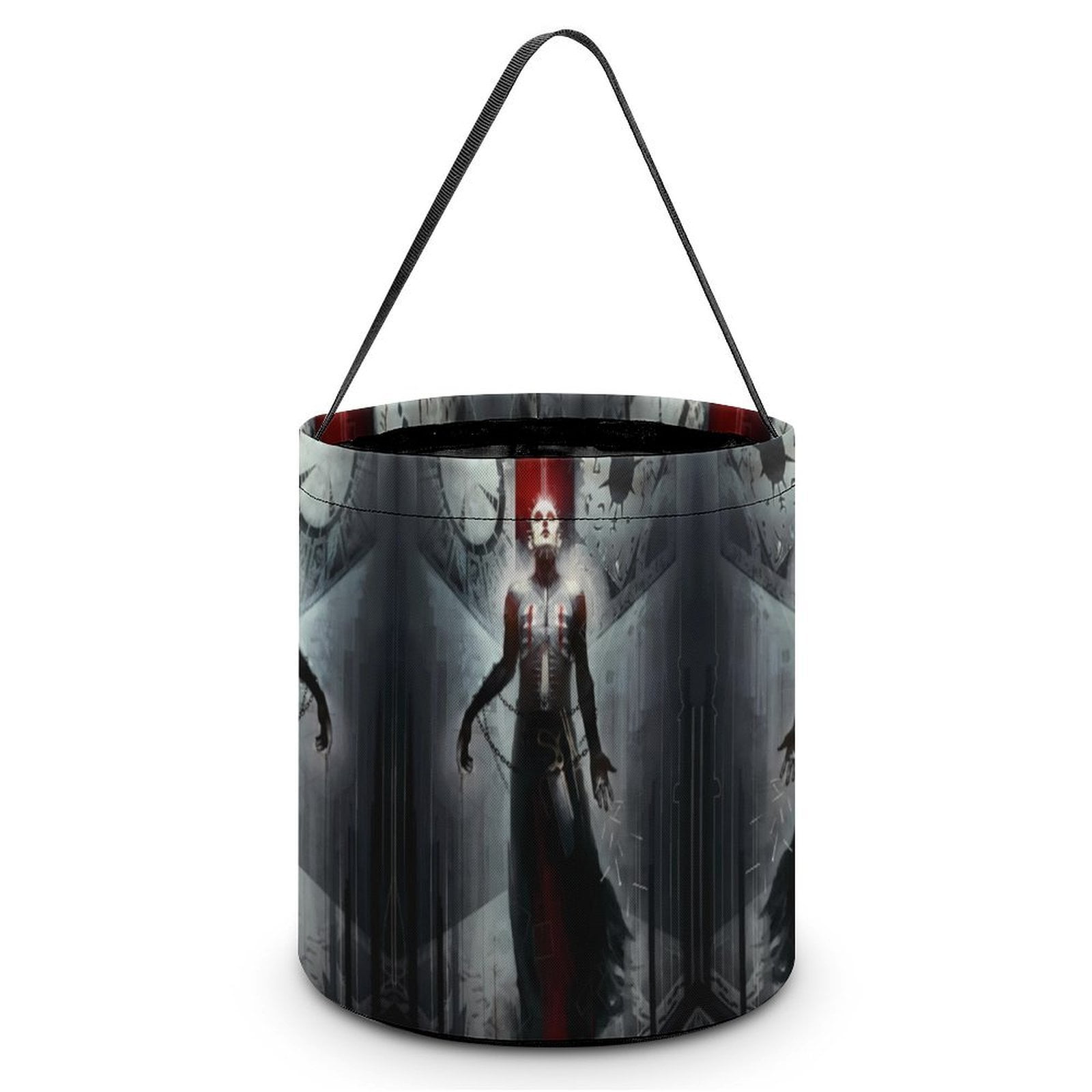 Pinhead Halloween Candy Bag, Trick Or Treat Bags - Light Candy Buckets ...