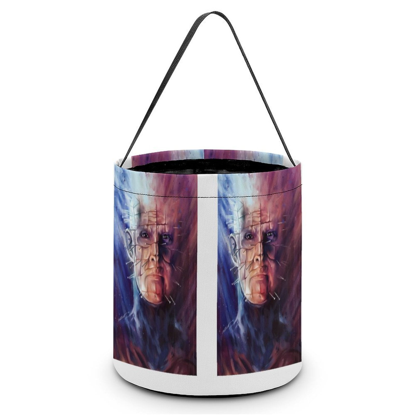 Pinhead Halloween Candy Bag, Trick Or Treat Bags - Light Candy Buckets ...