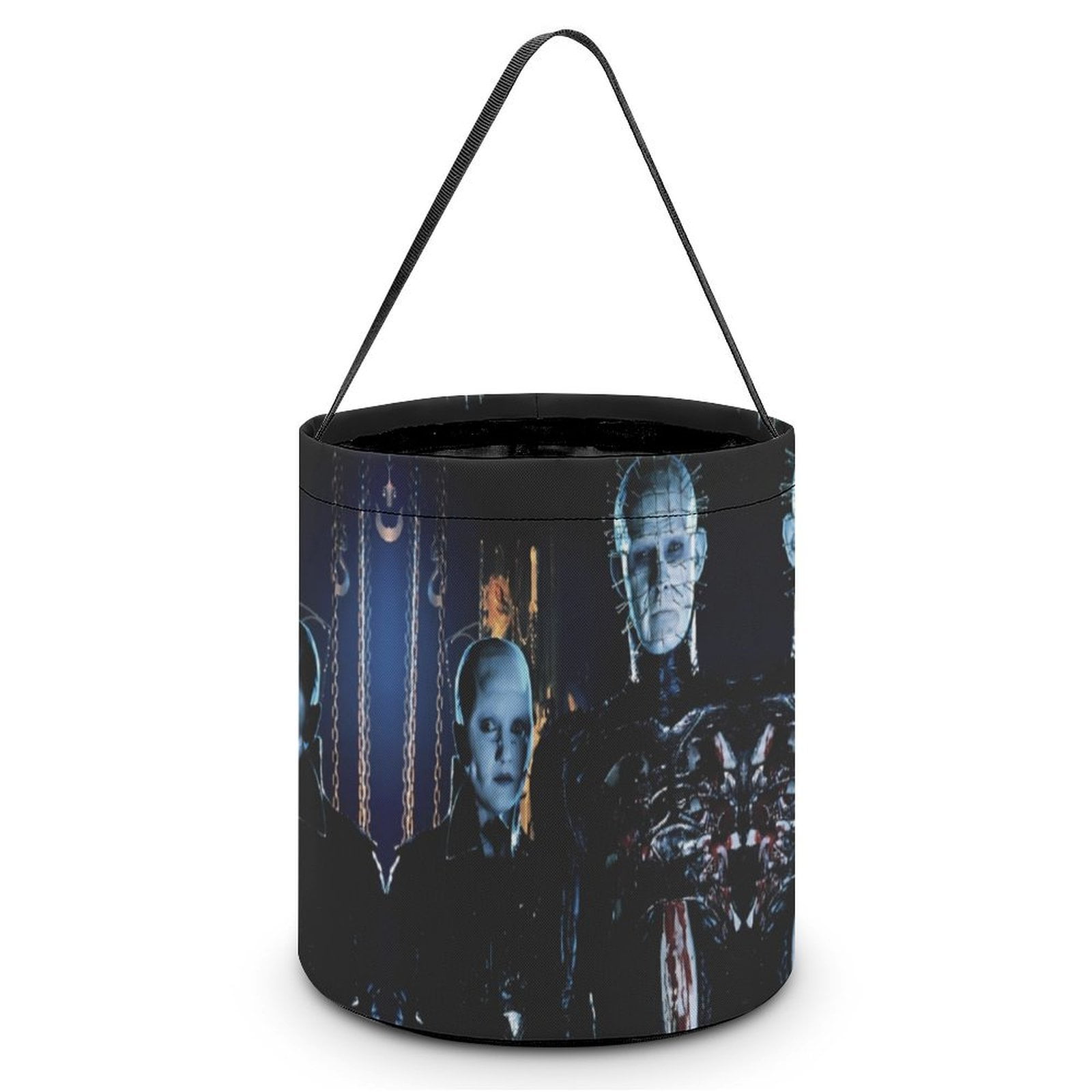 Pinhead Halloween Candy Bag, Trick Or Treat Bags - Light Candy Buckets ...