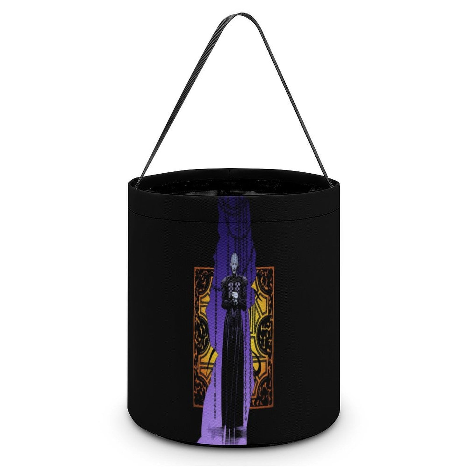 Pinhead Halloween Candy Bag, Trick Or Treat Bags - Light Candy Buckets ...
