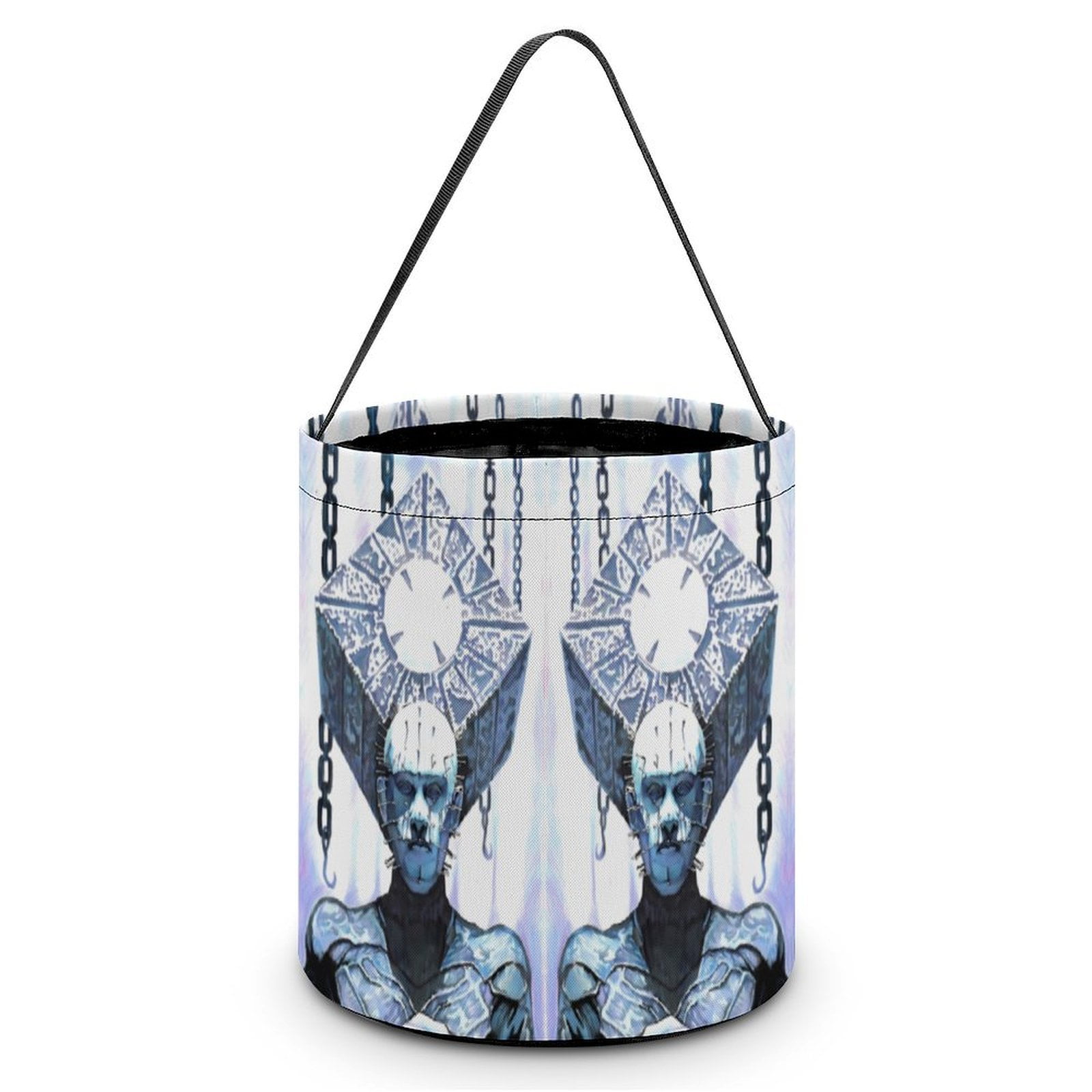 Pinhead Halloween Candy Bag, Trick Or Treat Bags - Light Candy Buckets ...