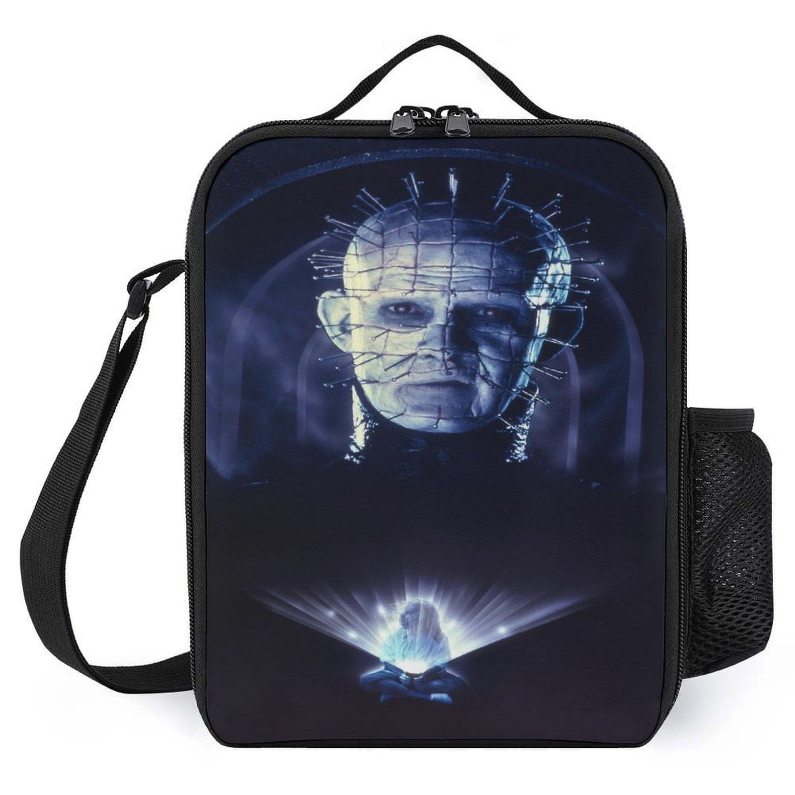 ‎Pinhead Lunchbox for Woman Man Portable Thermal Insulated Tote Bag ...