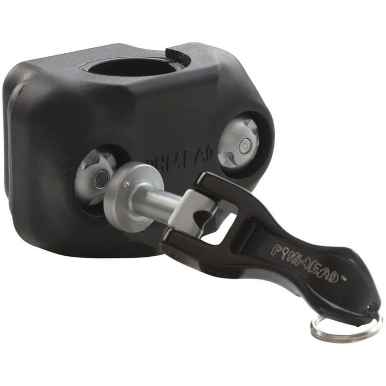 Pinhead TagBox Security Tag Holder AirTag, SmartTag, Frame