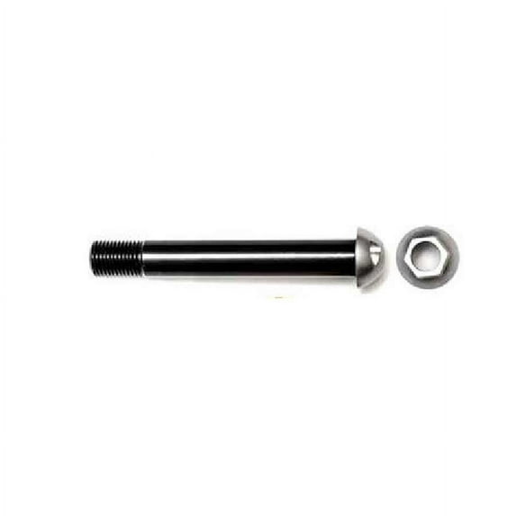 Pinhead Through Axle Wheel Lock, Front, M12x1.5, 124mm
