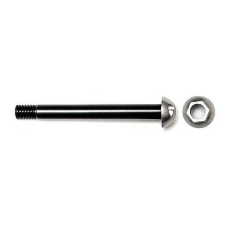Pinhead Through Axle Wheel Lock, Rear, M12x1.75, 175mm
