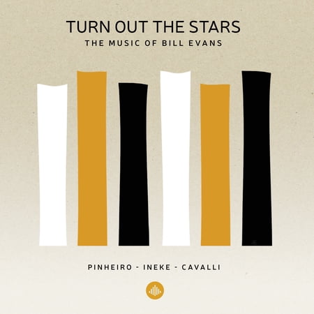 Pinheiro Ineke Cavalli - Turn Out the Stars - Music & Performance - CD