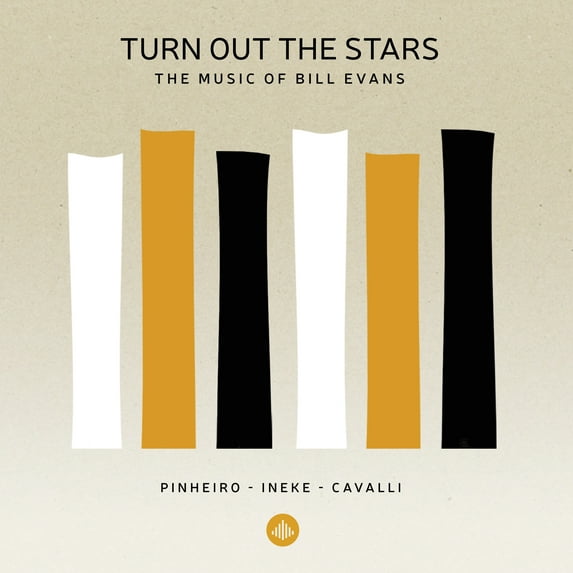 Pinheiro Ineke Cavalli - Turn Out the Stars - Music & Performance - CD