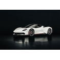 thumbnail image 1 of Pininfarina Battista German Electric Sports Car Wall Poster - 20x30 Inch Laminated Poster - Stunning Detail and Bold Colors, 1 of 4