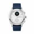 thumbnail image 1 of Pininfarina Senso Sport Hybrid Smartwatch - Analogue Watch with Digital Display - Tracks Heart Rate, Steps, Calories, Sleep, Fitness & GPS Tracking (Moonlight Silver), 1 of 5