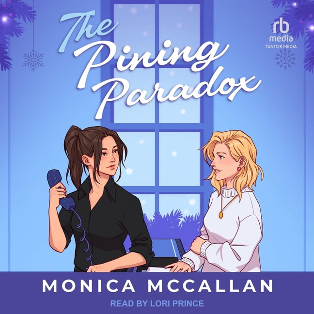 The Pining Paradox, (Audiobook)