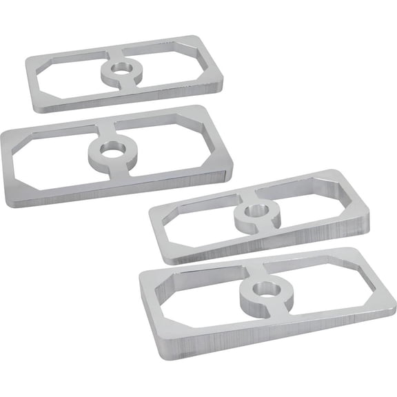 Pinion Angle Leaf Spring Shim Kit