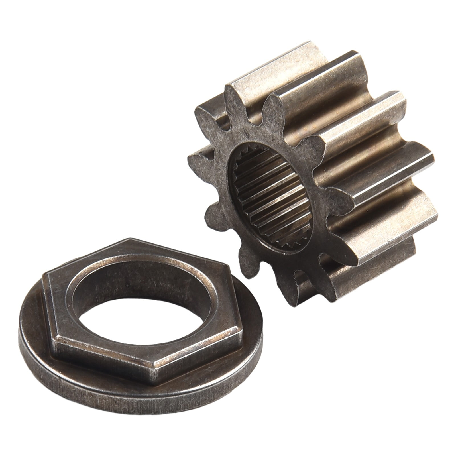EPR Kit De Hoja De Correa De Husillo Para MTD Cub Cadet LT1050 I1050 LGT1050 SLT1550 Troy Bilt TB2450 Cubierta De 50 Pulgadas