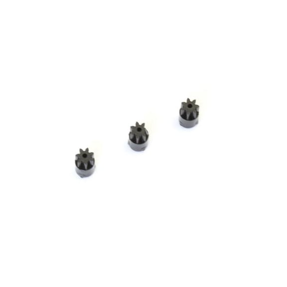 Pinion Gear Set 7T - 3 Piece