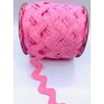 thumbnail image 1 of Pink 1-1/2" Giant Jumbo Ric Rac, 1 of 3