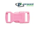 thumbnail image 1 of Pink 1/2" Buckle - 20 Pack - Paracord Planet Buckles, 1 of 1